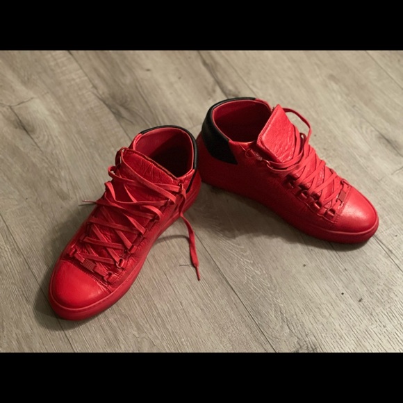 My Balenciaga size 9.5 practically brand new! - Picture 5 of 8